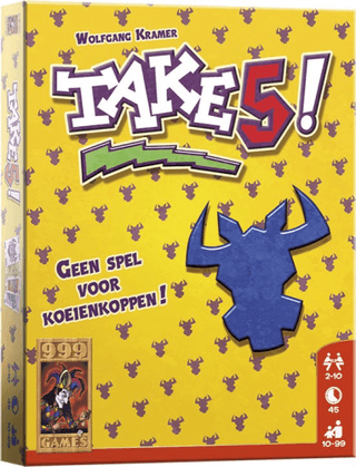 999 Games Take 5!