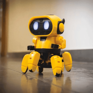 Tobbie de Robot