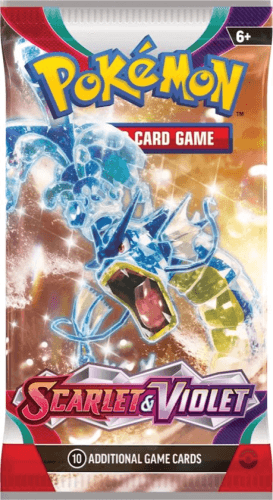 Pokemon boosterpack