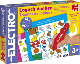 Jumbo Electro Wonderpen - logisch denken