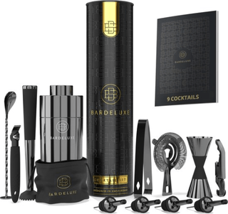 BarDeluxe cocktail set