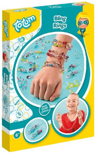Totum bling rings
