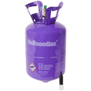 Heliumtank