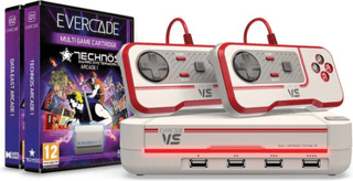 Retro console