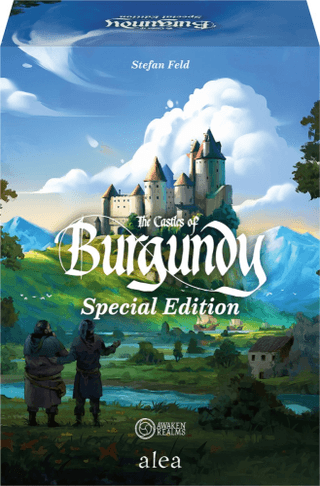 Ravensburger The Castles of Burgundy