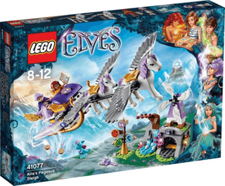 LEGO Elves pegasus slee