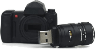 USB Stick Camera (128GB)