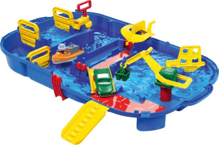 AquaPlay waterbaan