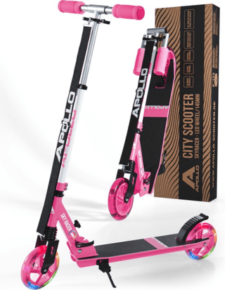 Apollo stadscooter