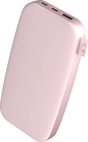 Fresh ‘n Rebel Powerbank 18000 mah – Powerbank – Geschikt voor iPhone en Samsung – 20W Snellader - Roze