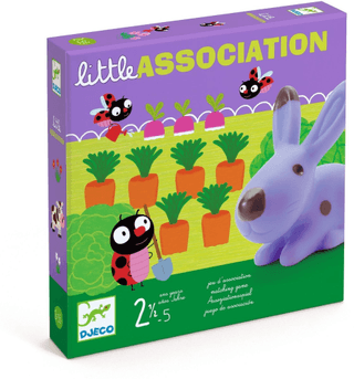 Djeco Little Association