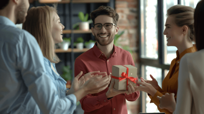 Originele cadeaus voor collega's (onder €20)