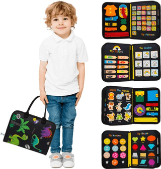 Montessori Speelgoed Dino