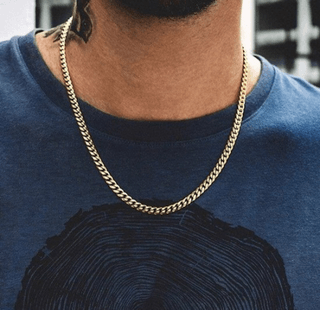 Soraro Cuban Link ketting