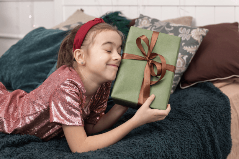 Cadeautjes van 20 euro voor kinderen