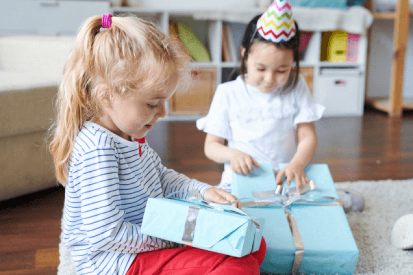 Cadeautjes voor kinderen van 30 euro