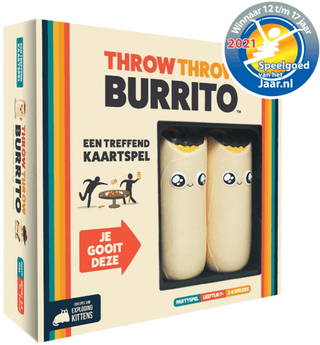 Throw Throw Burrito NL