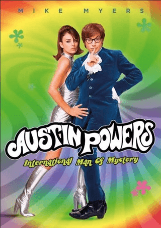 Austin Powers International Man of Mystery
