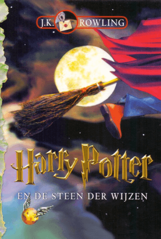Harry Potter en de steen der wijzen