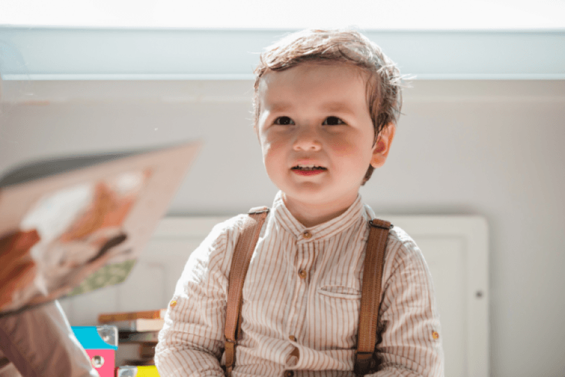 Inspiratie cadeau 2 jaar jongen