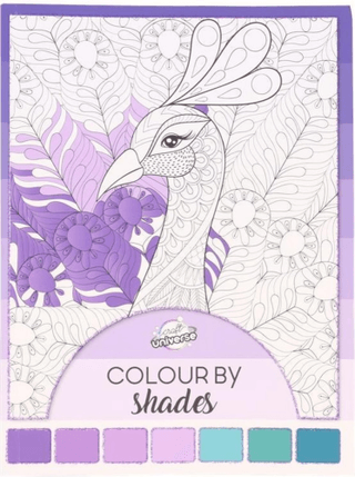 Kleurboek voor volwassenen