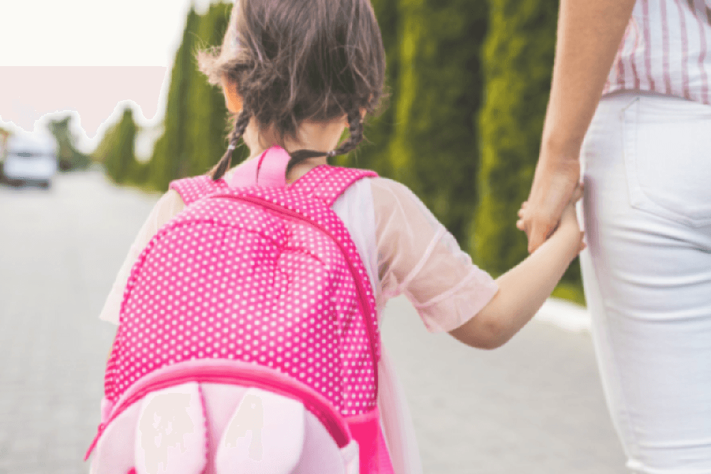 De eerste schooldag; een grote stap voor jou en je kind