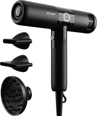 Revamp Professional Haardroger met 3 opzetstukken