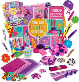 Joya creative knutselset voor meisjes