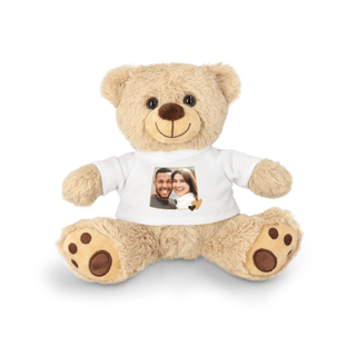 Knuffel met foto