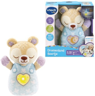 VTech Baby Dromenland Beertje Interactie