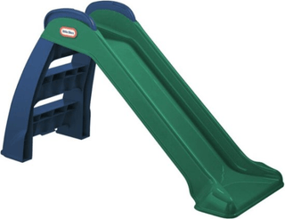 Little Tikes glijbaan