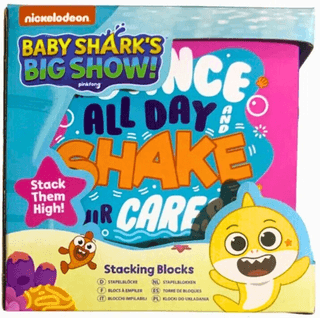 Baby Shark Stapelblokken