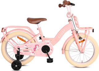 SJOEF meisjesfiets