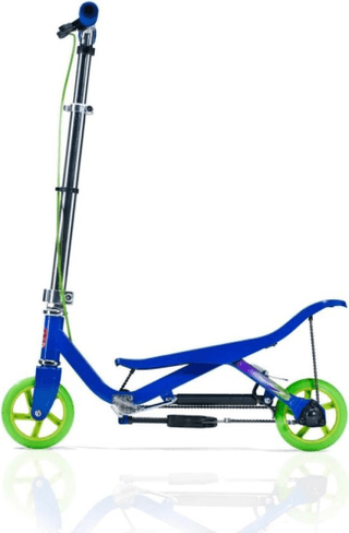 Space Scooter kinderstep