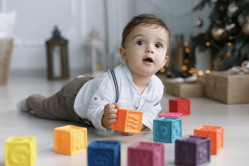 Cadeautips voor een jongen van 1 jaar