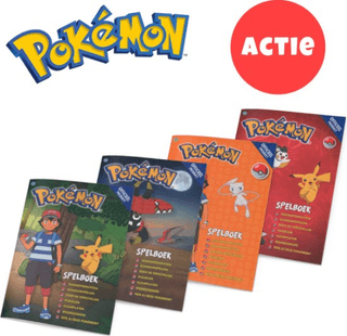Pokémon voordeelbundel