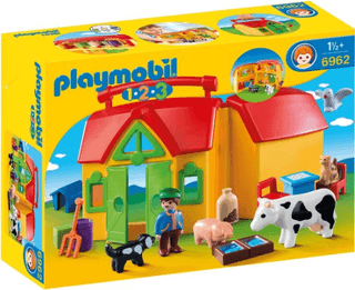 Playmobil boerderij