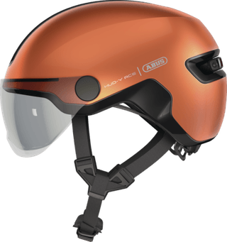 Abus LED urban helm