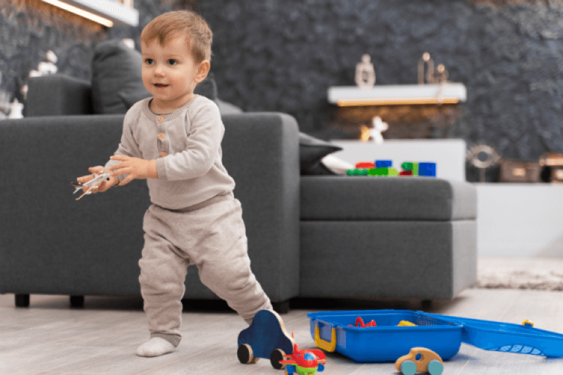 Cadeautips voor een jongen van 2 jaar