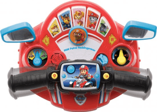 PAW Patrol Reddingsracer