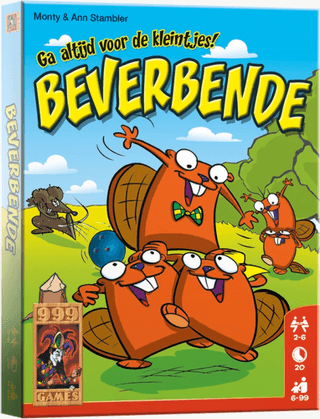 999 Games - Beverbende