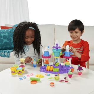 Play-Doh IJskasteel