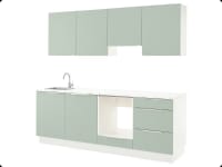 Wij sparen voor een keuken