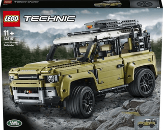 LEGO Technic Land Rover Defender
