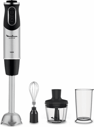 Moulinex Quickchef 3in1