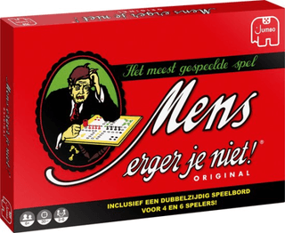 Mens Erger Je Niet!