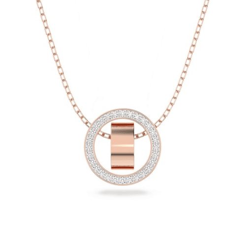 Swarovski ketting Hollow