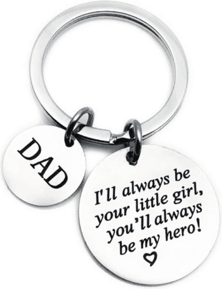 Sleutelhanger voor vader
