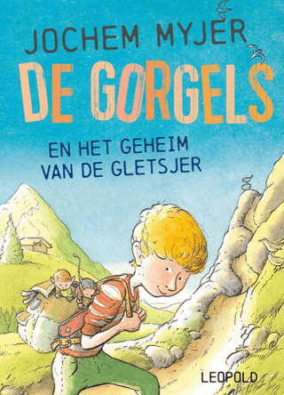 De Gorgels en het geheim van de gletsjer