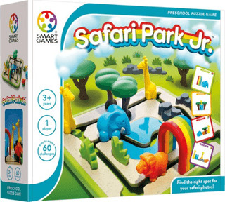 SmartGames Safari park jr.